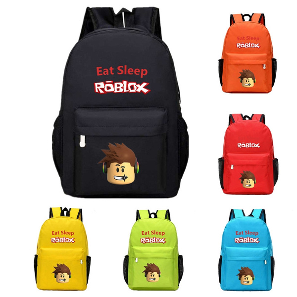 Roblox Children Backpacks, School Backpacks