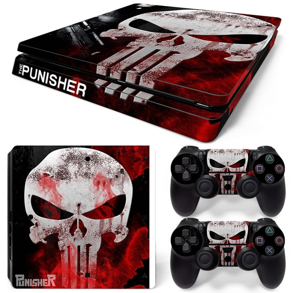 punisher video game ps4
