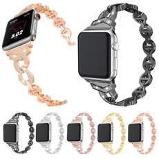 Steel, fitbitcharge2wristband, Bling, Wristbands