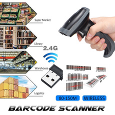 Scanner, wirelessscannner, laserscanner, barcodescanner