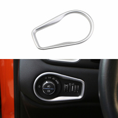 jeeprenegadefoglampscover, renegade2018, jeeprenegade2014, jeeprenegadeheadlightswitchcover