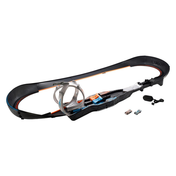 Hot Wheels Augmoto Augmented Reality Racing Track set