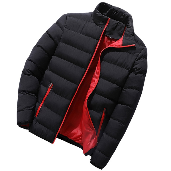 Thick hotsell jackets mens