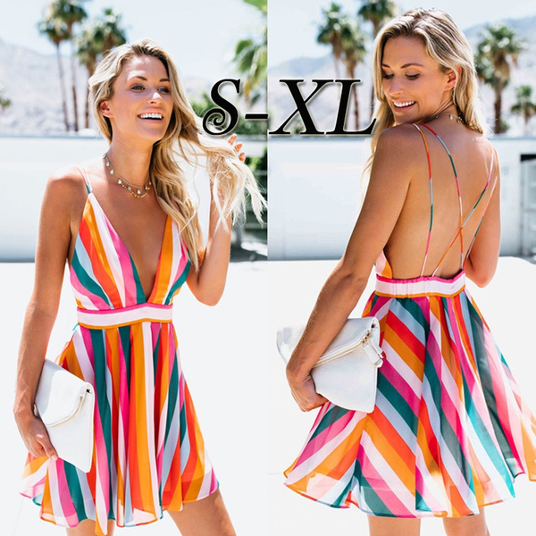 Colorful hotsell summer dresses