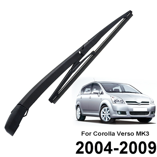 Corolla Verso Rear Wiper Blade Back Windscreen Wiper 2001-2004 