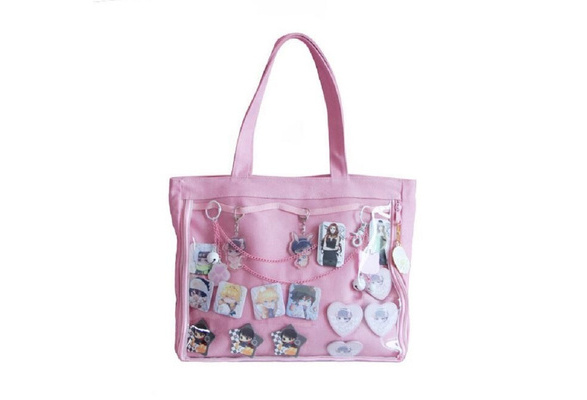 WEGO Deco Room Travel Shoulder Bag Ita Bag Lolita Cosplayer 2 color Japan F/S