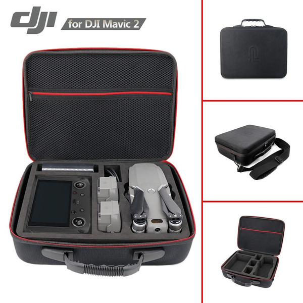 Für Dji Mavic 2pro Zoom Drone&smart Controller Aufbewahrungskoffer Umhängetasche 