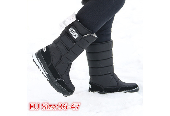 zuqi snow boots