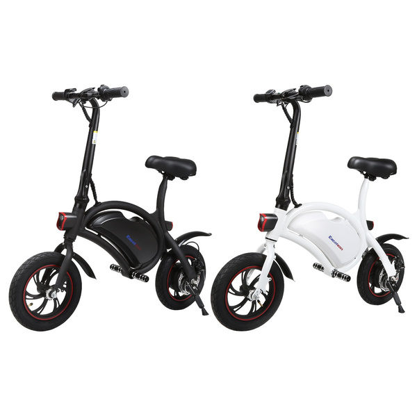 excelvan folding electric bike