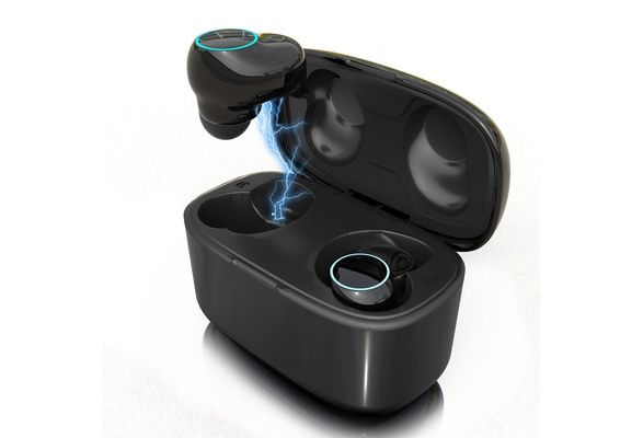 ONIKUMA T3 TWS True Wireless Mini Earbuds Headset Bluetooth 5.0 Earphones IPX5 Cordless Sports Headsets Handsfree with Mic