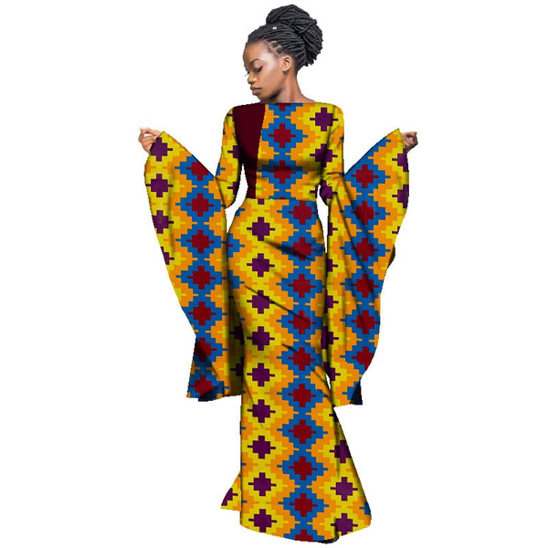 wish african dresses