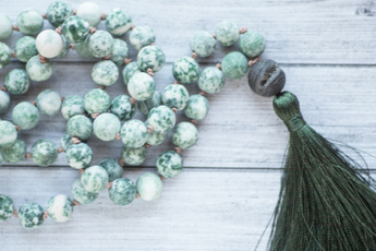 greenbracelet, Tassels, Yoga, Jewelry