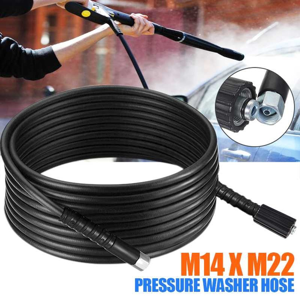 High Pressure Water Hose,Pressure Washer Hose 10m Pressure Washer