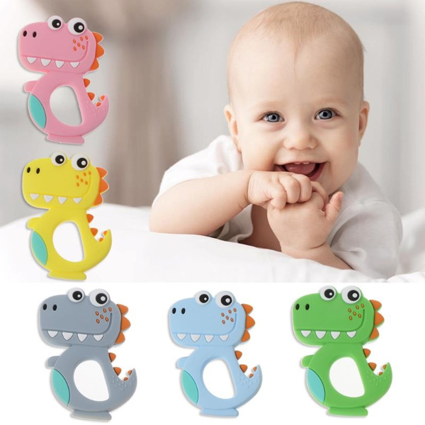 baby ring teether