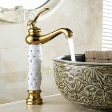 Faucets, Bathroom Accessories, Jewelry, gold