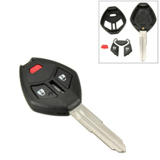 case, Remote, Keys, keyshell