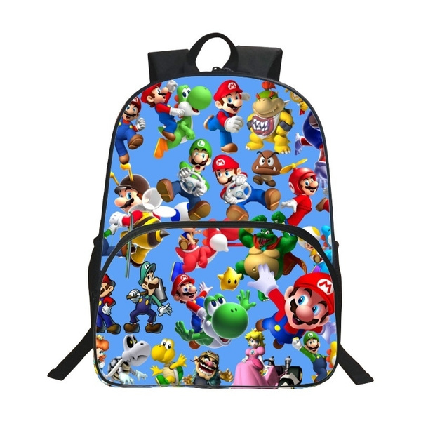 mario rucksack