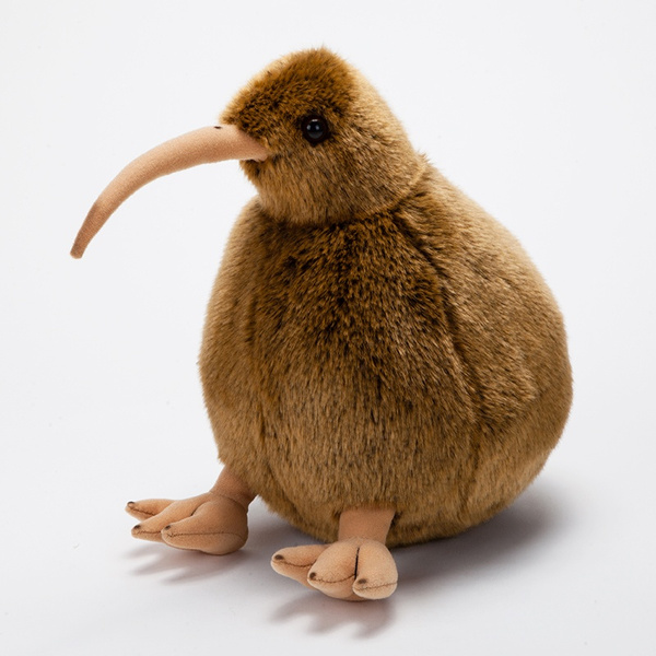 stuffed kiwi bird