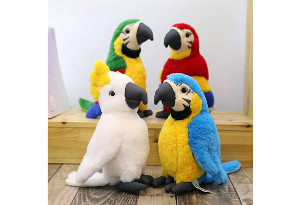 doll parrot