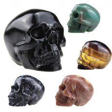 Toy, taro, skull, collection