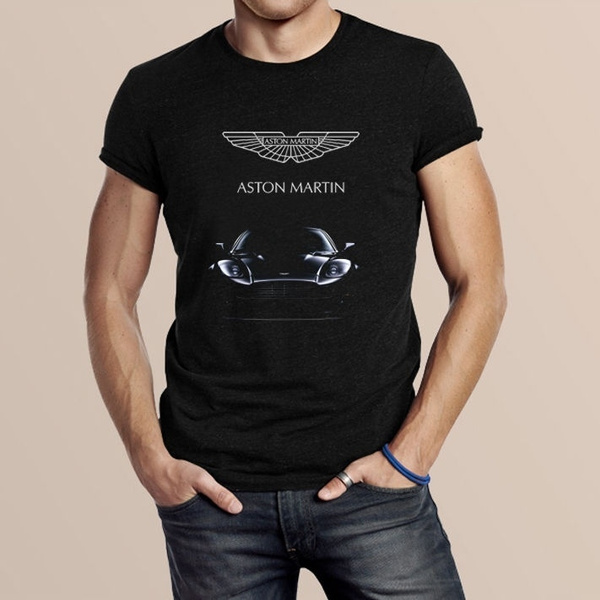 aston martin shirt