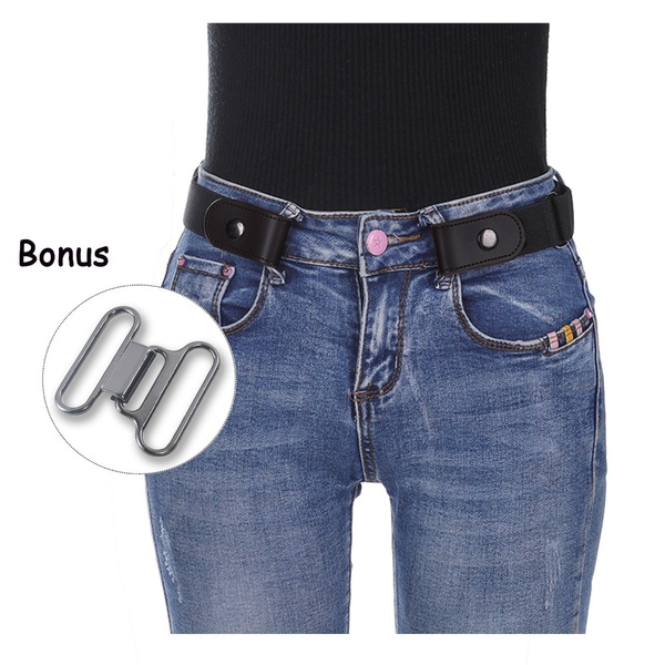 jeans without elastic