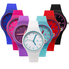 Fashion Ladies Watch Silicone Luxury Brand Watch Ladies Casual Ladies Quartz Watch Clock reloj mujer zegarek damski