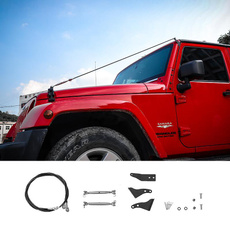 wrangler, Jeep, limbrisersforjeep, Kit