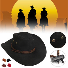 bowler hat, Cap, Cowboy, Cowgirl