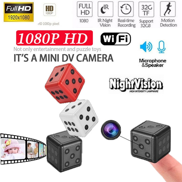 dice mini cam