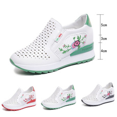 Summer, Tenis, Womens Shoes, white
