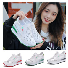 Summer, Sport, Hollow-out, Womens Shoes