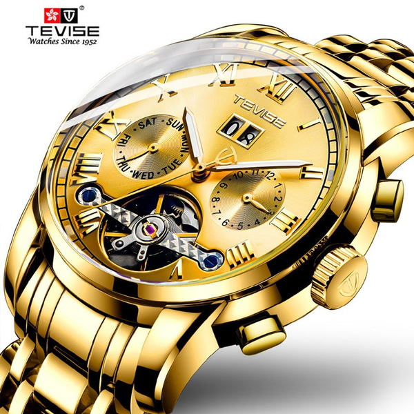 tevise luxury watch