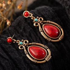 dropearringswomen, Dangle Earring, Jewelry, vintage earrings