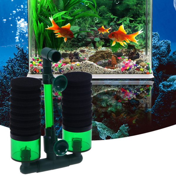 fish filtration system