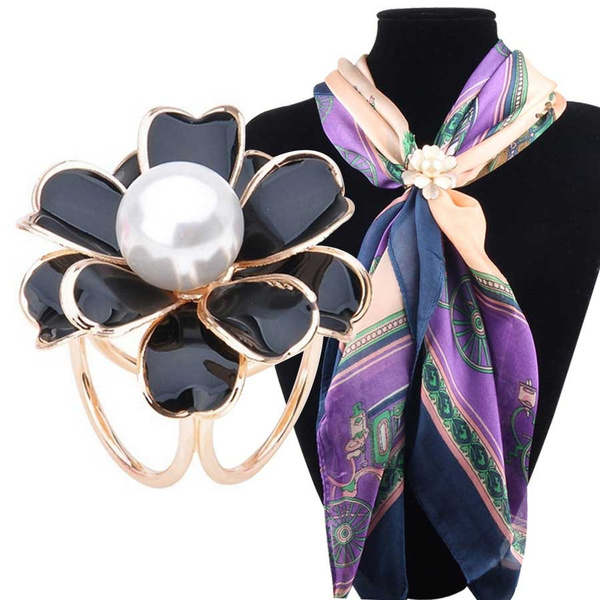  Scarf Rings For Women
