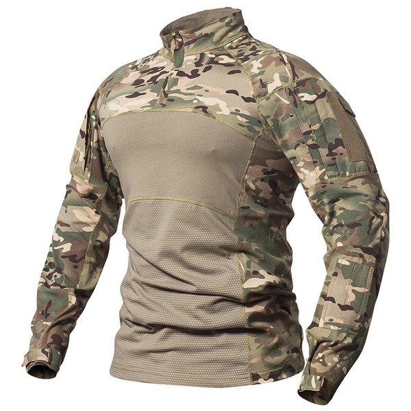 army camo t shirt