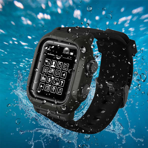 Apple watch series 4 is it waterproof online