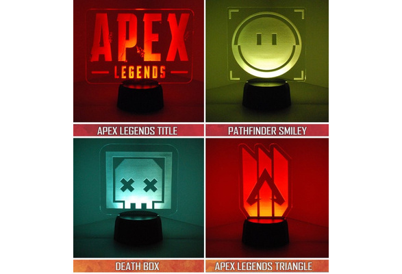 Apex Legends Lamp 