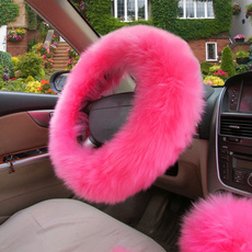 pink, Wheels, steering, Cars