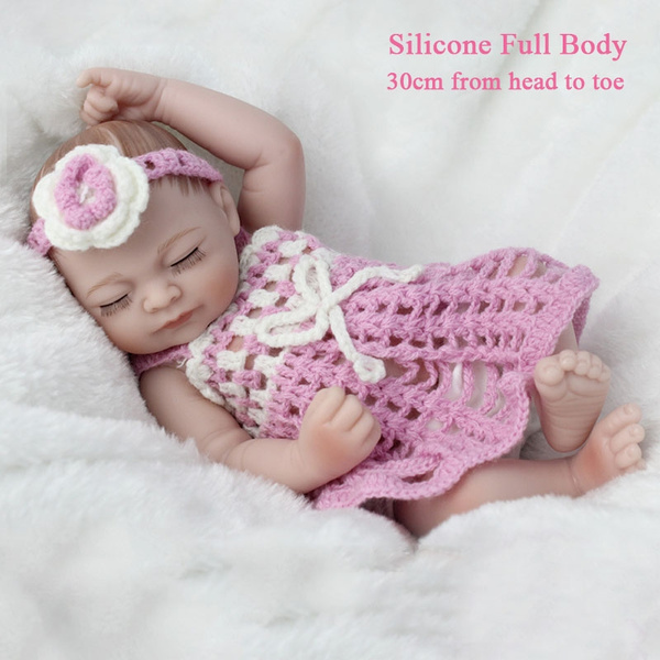 Wish realistic baby deals doll