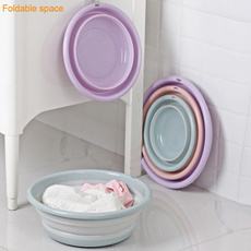 Foldable, Bathroom, Laundry, picniccarrystoragebag