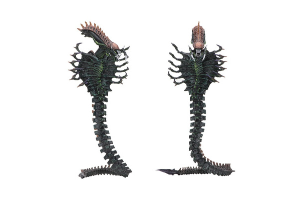 snake alien neca