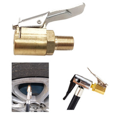 pumpadapter, Brass, airpumpconnector, inflatorvalve
