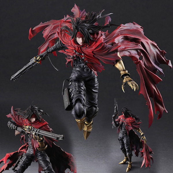 final fantasy vincent figure