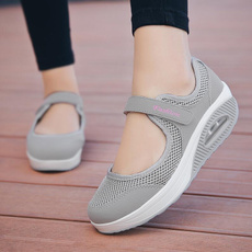 casual shoes, Summer, shakeshoe, Plus Size