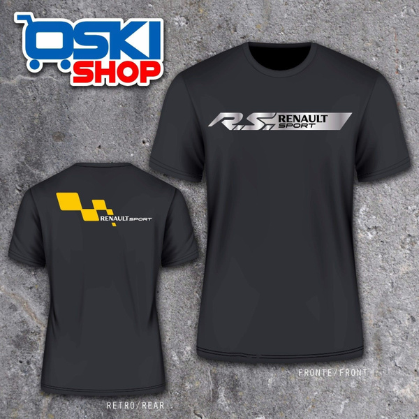 Renault sport shirt hot sale