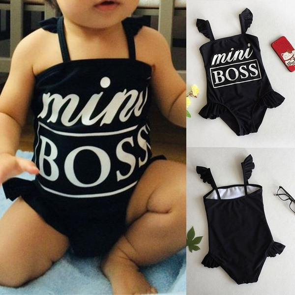 boss baby swimsuit