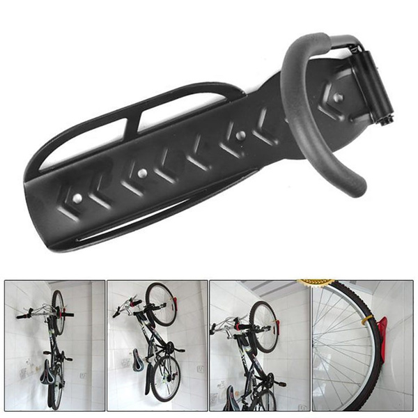 folding bike hanger