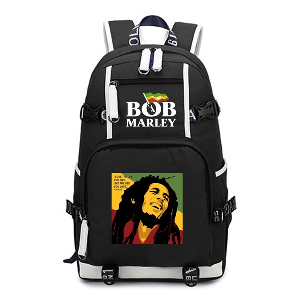 bob marley backpack